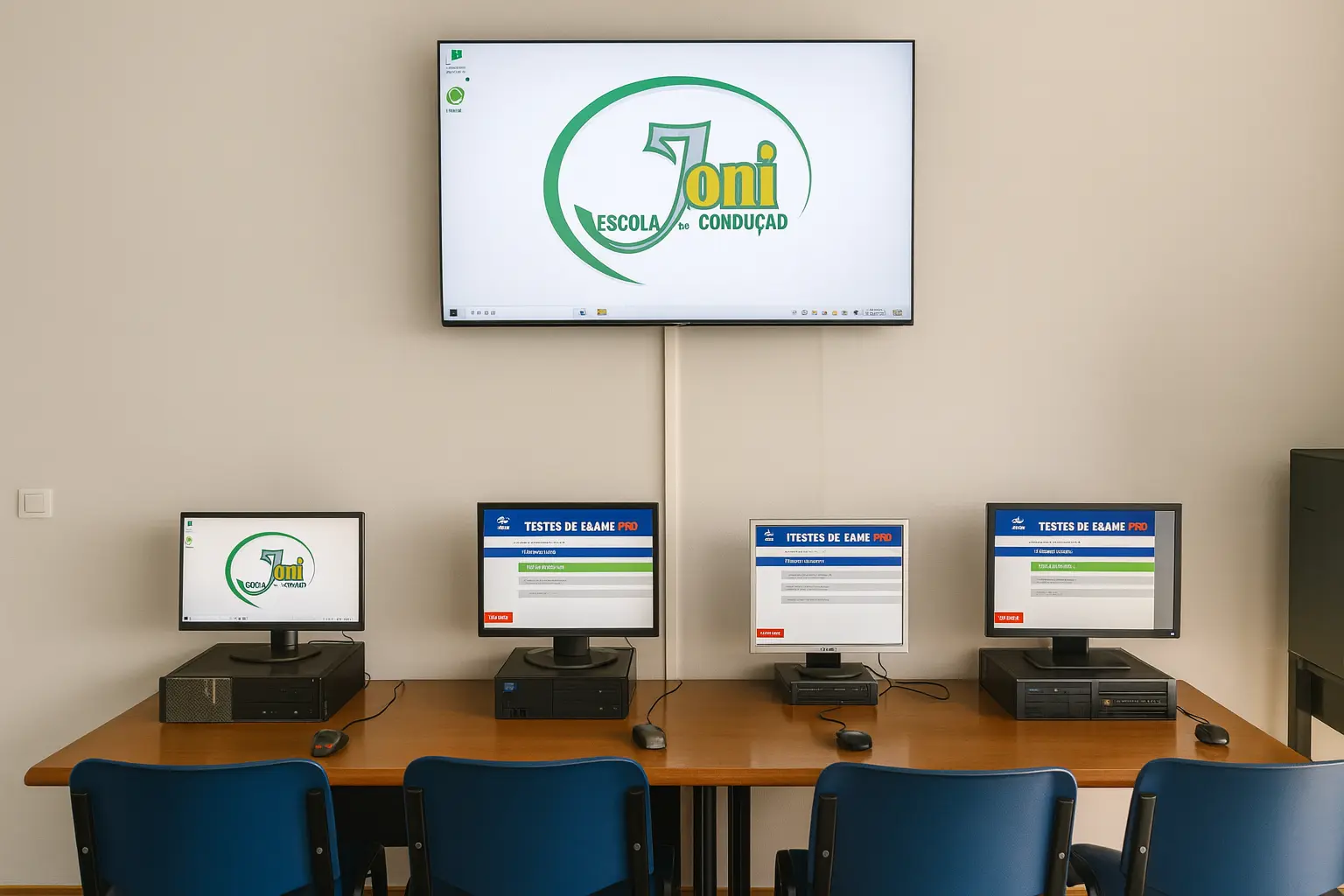 Sala de Código - Detalhe 2