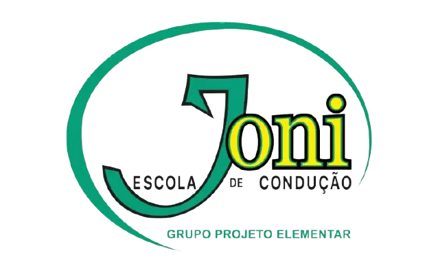 Logo Escola de Condução Joni